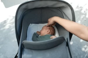 Strollers from Junior brand