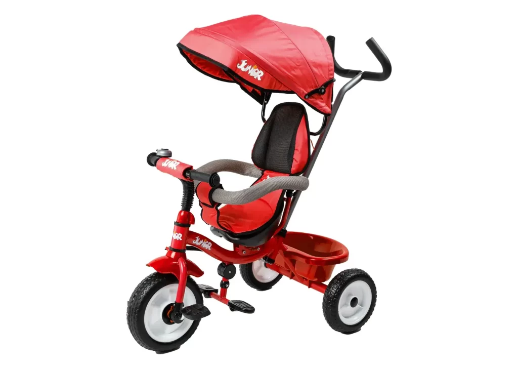 Children Bicycles & Cars