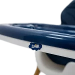 كرسي طعام جولد كحلي