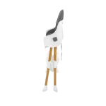كرسي طعام جولد كحلي